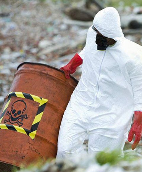 危廢無害化處置